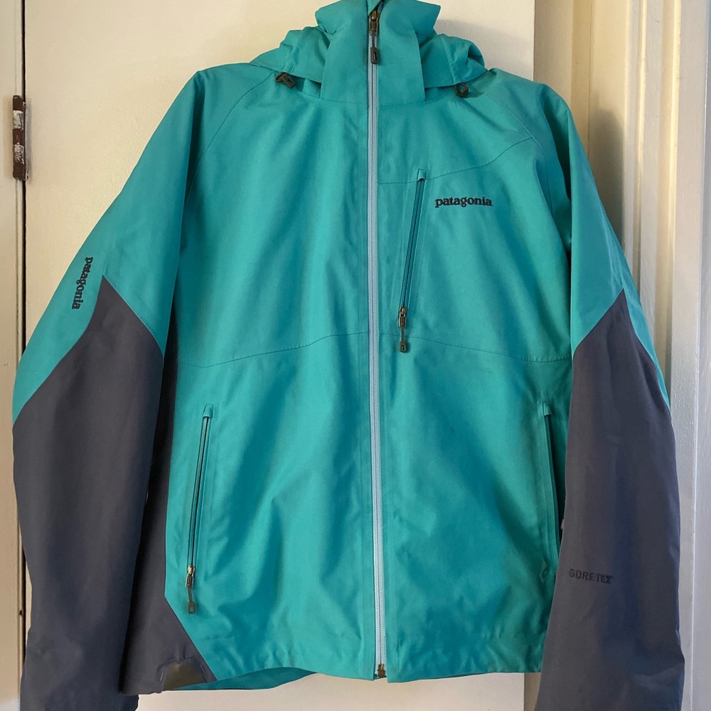 Patagonia Powder Bowl jacket (L)